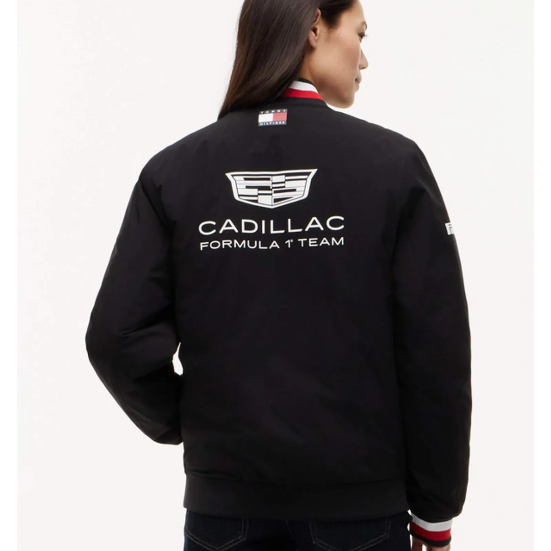 Chamarra Cadillac F1™ Team 2026 Tommy Hilfiger Oficial