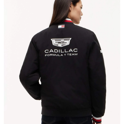 Chamarra Cadillac F1™ Team 2026 Tommy Hilfiger Oficial
