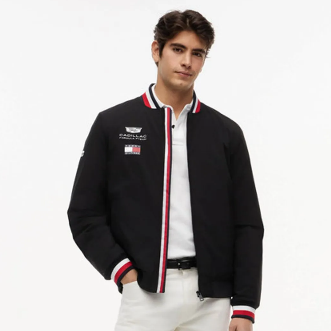 Chamarra Cadillac F1™ Team 2026 Tommy Hilfiger Oficial