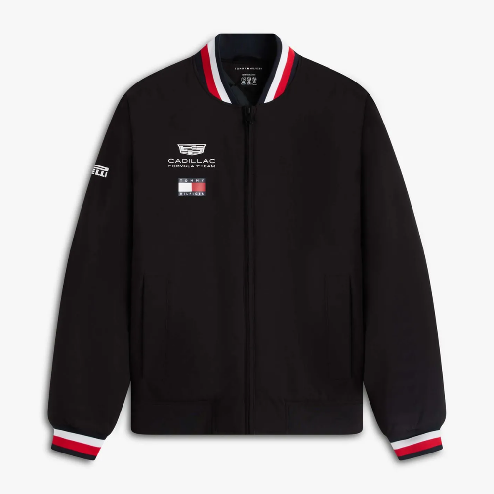 Chamarra Cadillac F1™ Team 2026 Tommy Hilfiger Oficial