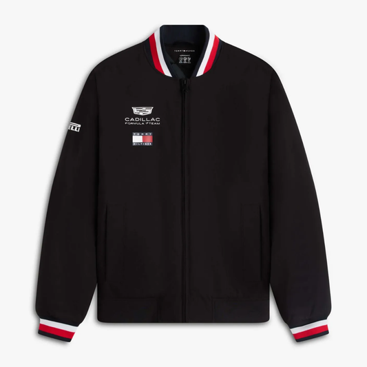 Chamarra Cadillac F1™ Team 2026 Tommy Hilfiger Oficial