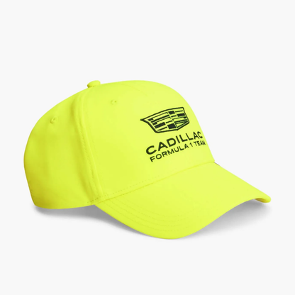 Gorra Cadillac F1™ Team Tommy Hilfiger Amarilla