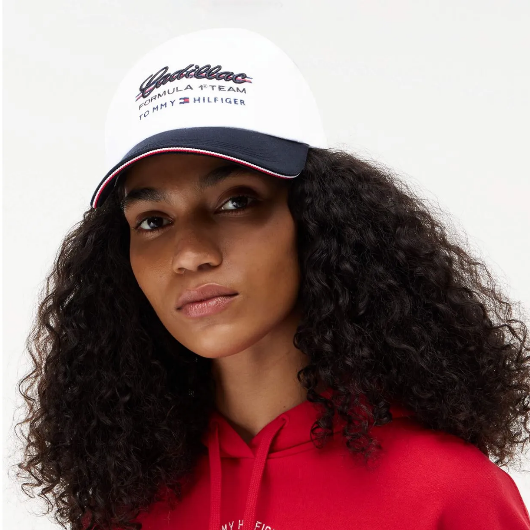 Gorra Cadillac F1™ Team Tommy Hilfiger Oficial