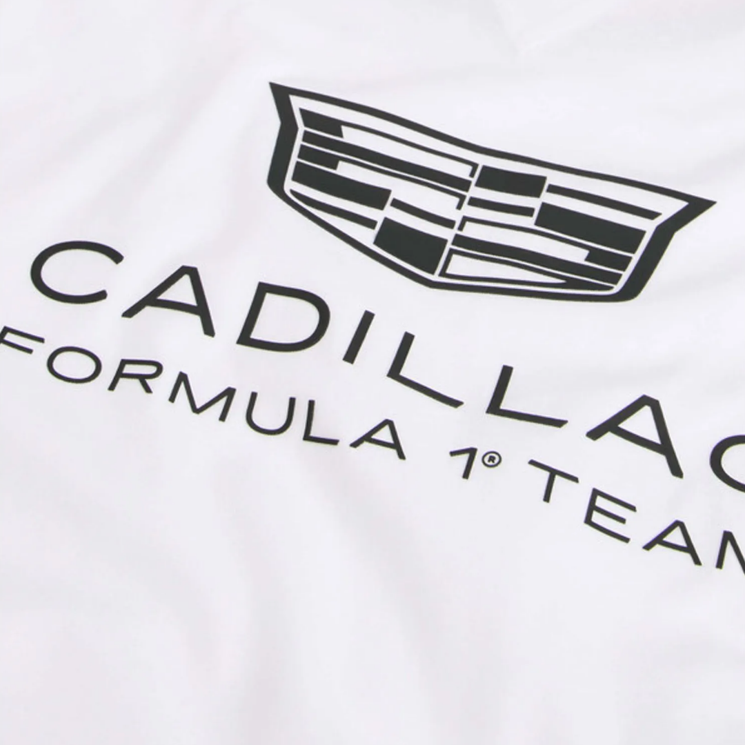 Playera Mujer Cadillac F1™ Team Tommy Hilfiger Oficial