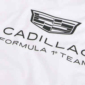 Playera Mujer Cadillac F1™ Team Tommy Hilfiger Oficial