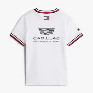 Playera Mujer Cadillac F1™ Team Tommy Hilfiger Oficial