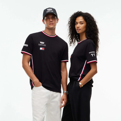 Playera Sergio Checo Pérez #11 Cadillac F1™ Team Tommy Hilfiger Oficial