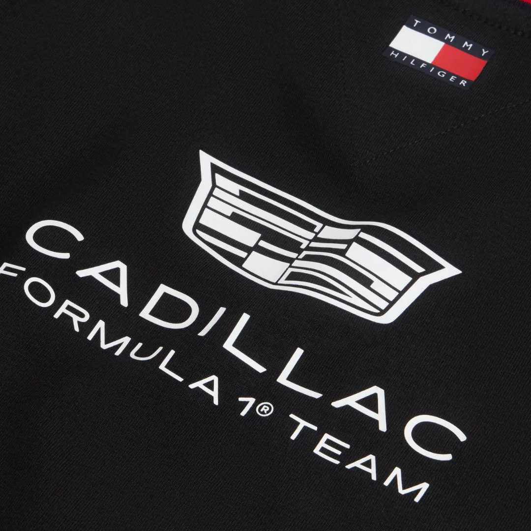 Playera Sergio Checo Pérez #11 Cadillac F1™ Team Tommy Hilfiger Oficial