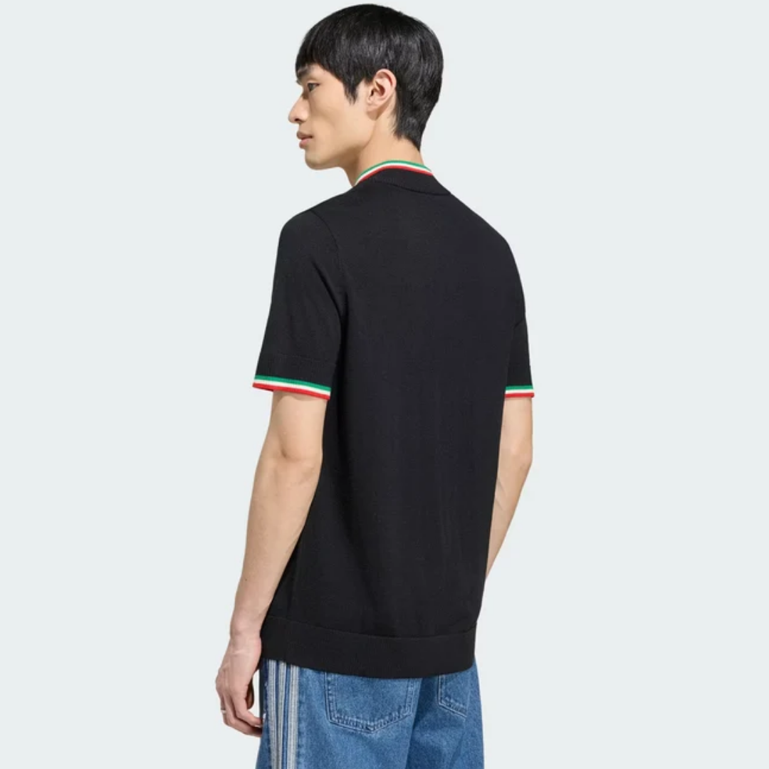Playera Mercedes AMG Petronas F1™ GP Monza 2026 Giro Di Mercedes Negra