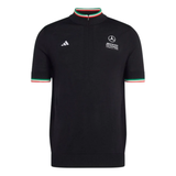 Playera Mercedes AMG Petronas F1™ GP Monza 2026 Giro Di Mercedes Negra