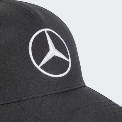 Gorra Mercedes AMG Petronas F1™ Giro Di Mercedes adidas Negra|GP Monza
