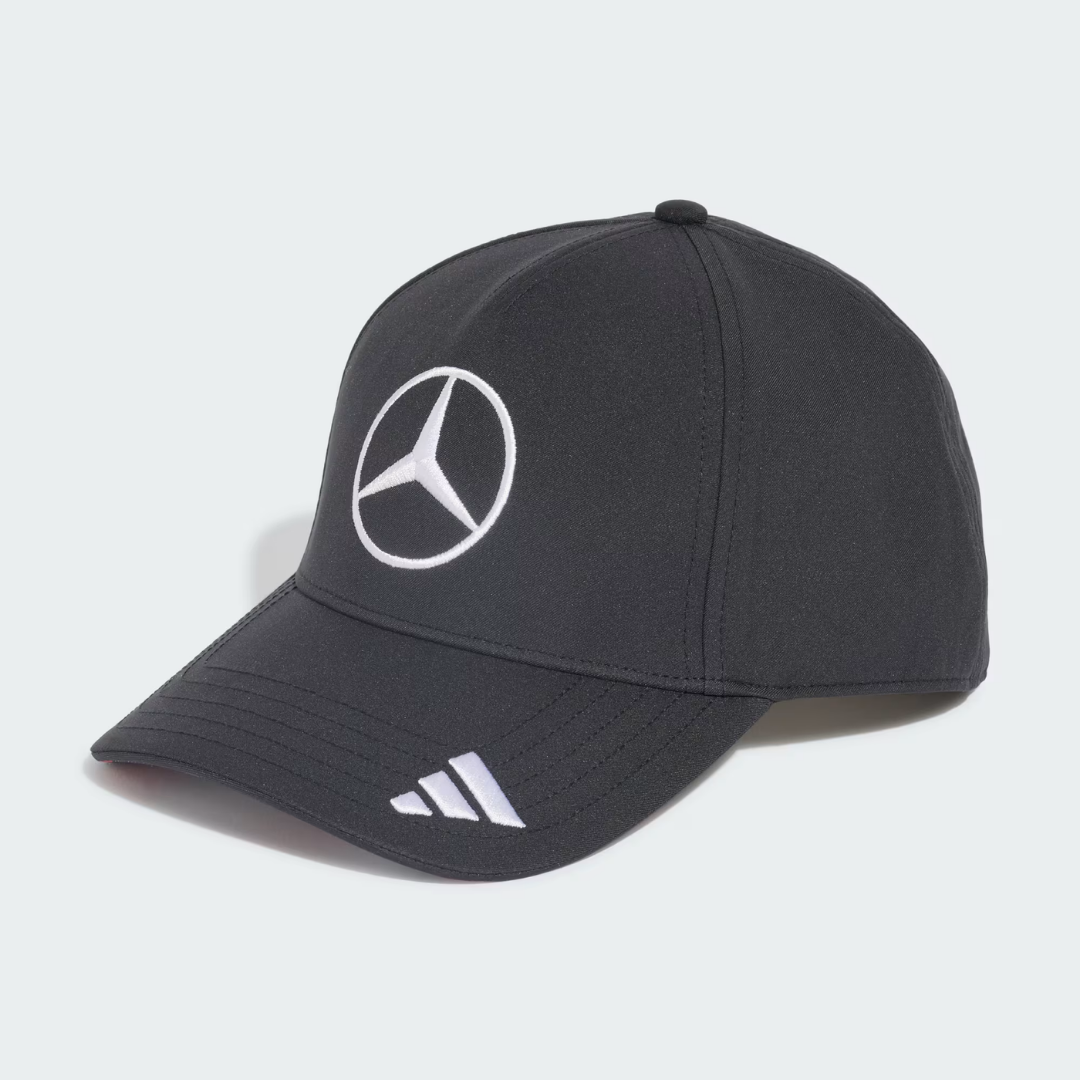 Gorra Mercedes AMG Petronas F1™ Giro Di Mercedes adidas Negra|GP Monza