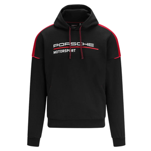 Sudadera Porsche Motorsport con Logo y Bolsillo Canguro - B2B