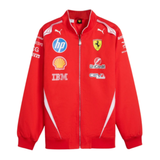 Chamarra Scuderia Ferrari F1™ Team Racing 2026 PUMA Oficial