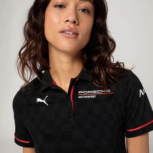 Polo Mujer Porsche Motorsport Oficial