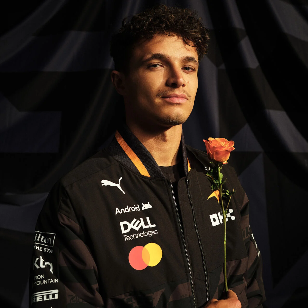 Chamarra McLaren F1™ 1000 GP 2026 PUMA Bomber Edición Especial - B2B
