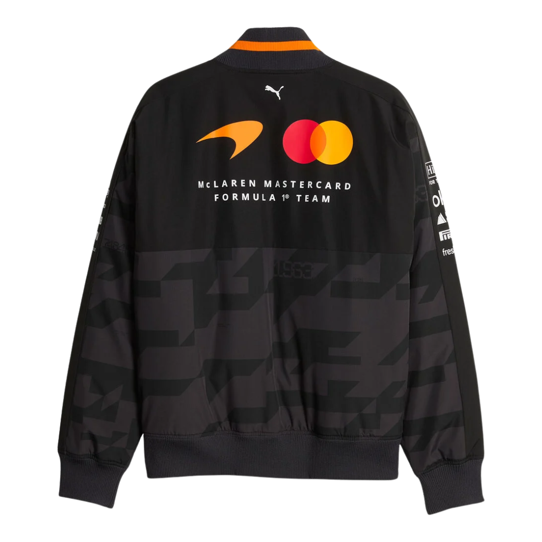 Chamarra McLaren F1™ 1000 GP 2026 PUMA Bomber Edición Especial - B2B