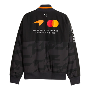 Chamarra McLaren F1™ 1000 GP 2026 PUMA Bomber Edición Especial - B2B