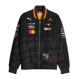 Chamarra McLaren F1™ 1000 GP 2026 PUMA Bomber Edición Especial