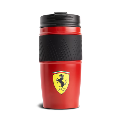 Taza Térmica Scuderia Ferrari F1™ Oficial
