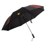 Paraguas Compacto Scuderia Ferrari F1™ Oficial Automático