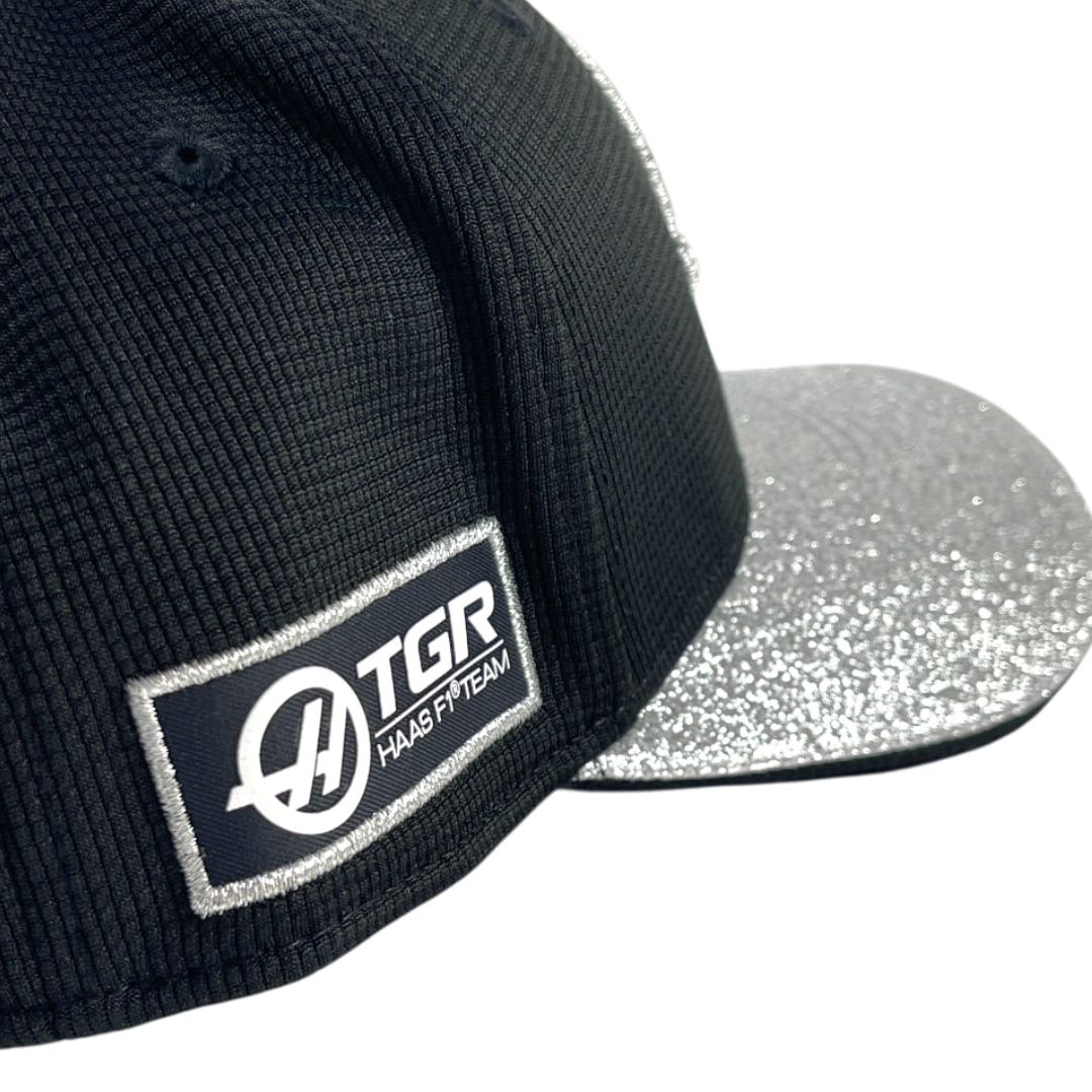 Gorra Oliver Bearman #87 Haas F1™ Las Vegas 2026 New Era 9SEVENTY