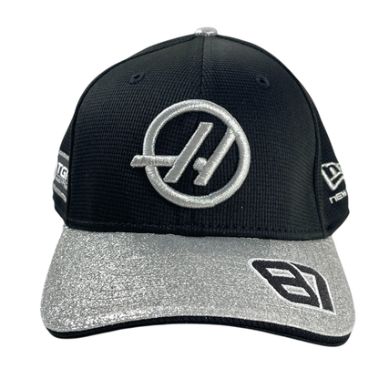 Gorra Oliver Bearman #87 Haas F1™ Las Vegas 2026 New Era 9SEVENTY
