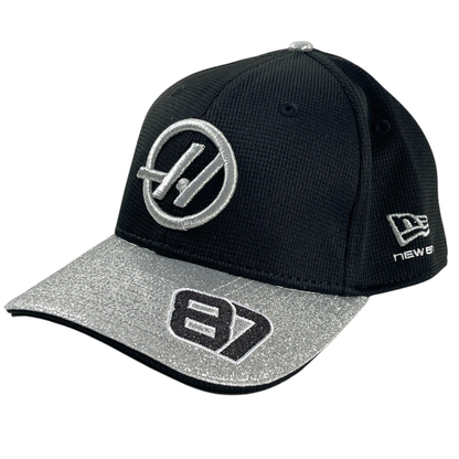 Gorra Oliver Bearman #87 Haas F1™ Las Vegas 2026 New Era 9SEVENTY