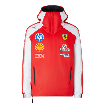 Chamarra Reversible Scuderia Ferrari HP F1™ 2026 PUMA Oficial