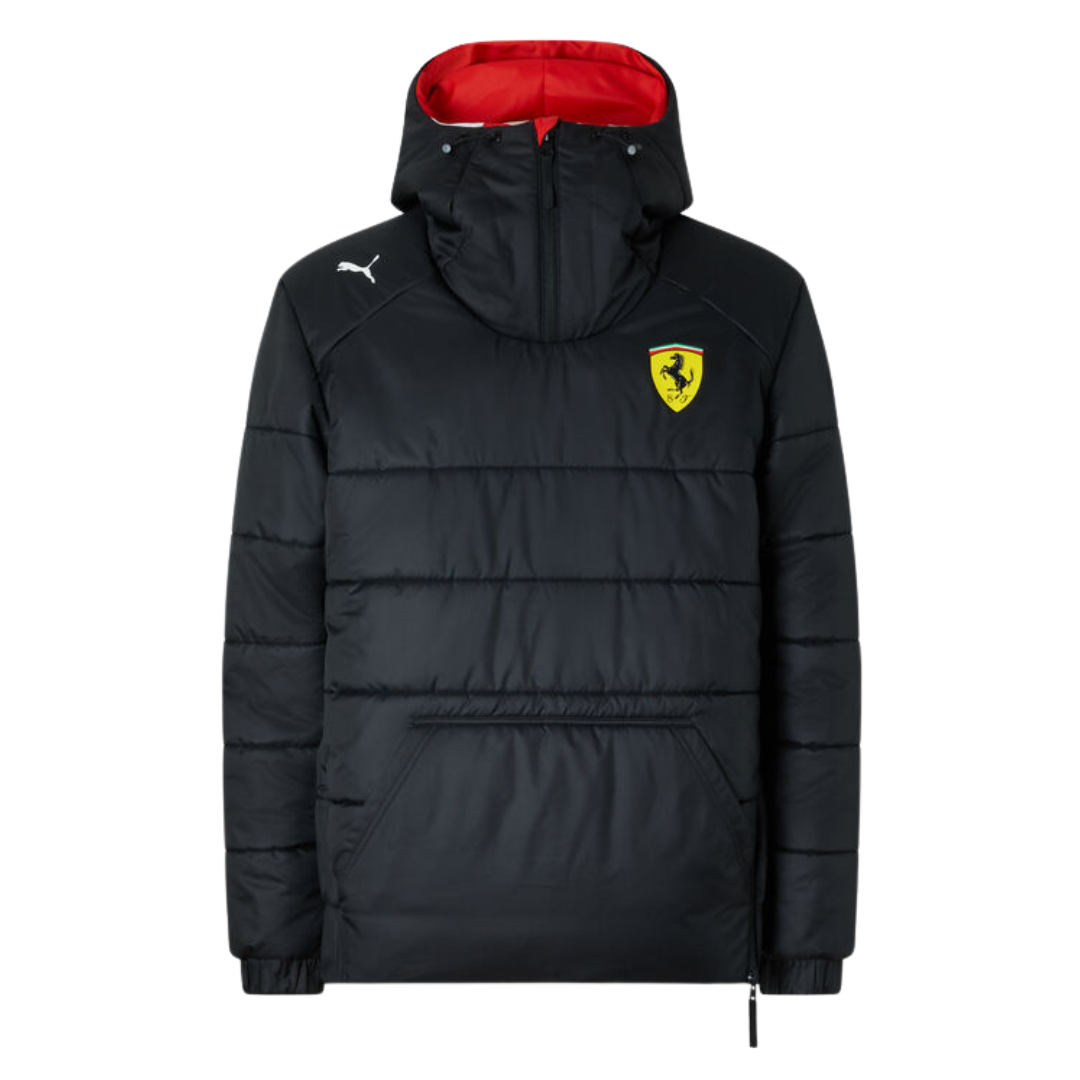 Chamarra Reversible Scuderia Ferrari HP F1™ 2026 PUMA Oficial
