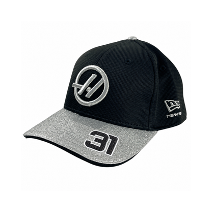 Gorra Esteban Ocon #31 Haas F1™ Las Vegas 2026 New Era 9SEVENTY