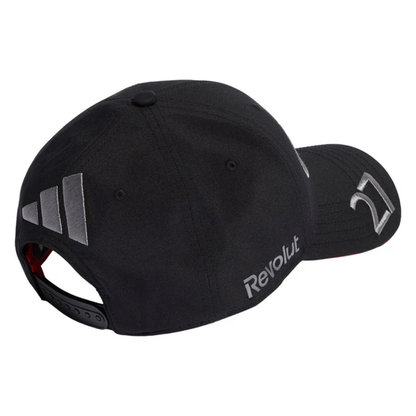 Gorra Nico Hülkenberg Audi Revolut F1™ Team 2026 adidas Oficial