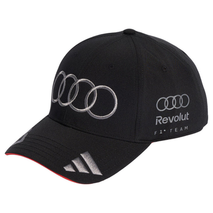 Gorra Nico Hülkenberg Audi Revolut F1™ Team 2026 adidas Oficial