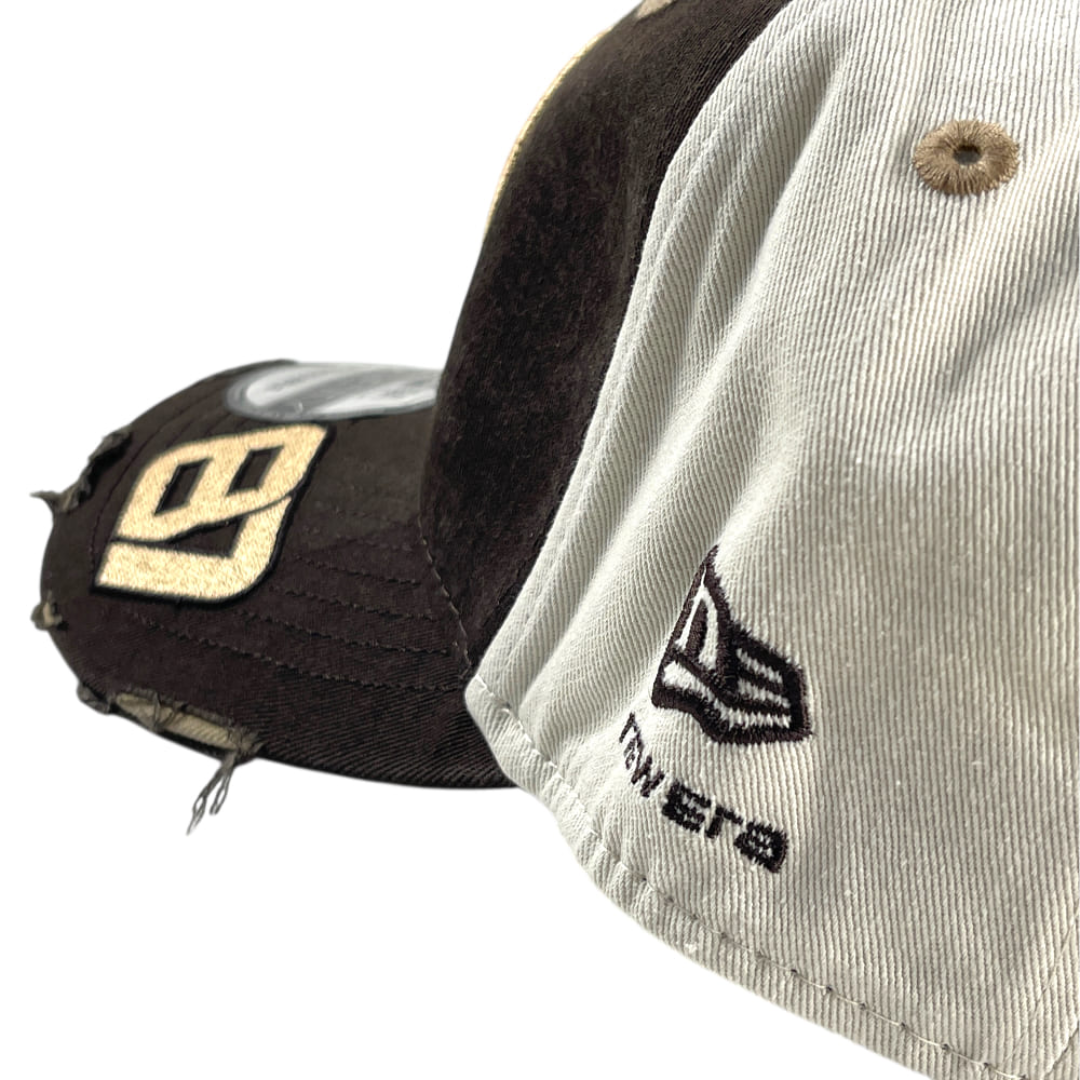 Gorra Oliver Bearman #87 Haas F1™ Austin 2026 New Era 9SEVENTY Trucker