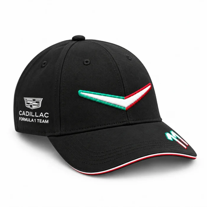 Gorra Checo Pérez Cadillac F1™ GP México 2026 Edición Especial Oficial **PREVENTA**