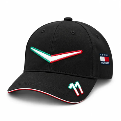 Gorra Checo Pérez Cadillac F1™ GP México 2026 Edición Especial Oficial **PREVENTA**