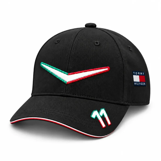 Gorra Checo Pérez Cadillac F1™ GP México 2026 Edición Especial Oficial **PREVENTA**