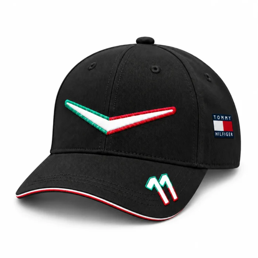 Gorra Checo Pérez Cadillac F1™ GP México 2026 Edición Especial Oficial