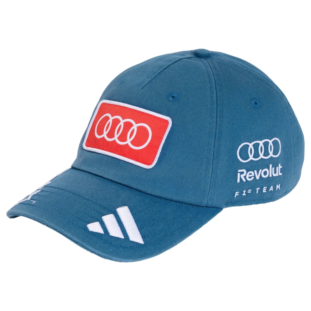 Gorra Audi Revolut F1™ GP Austin 2026 adidas Oficial