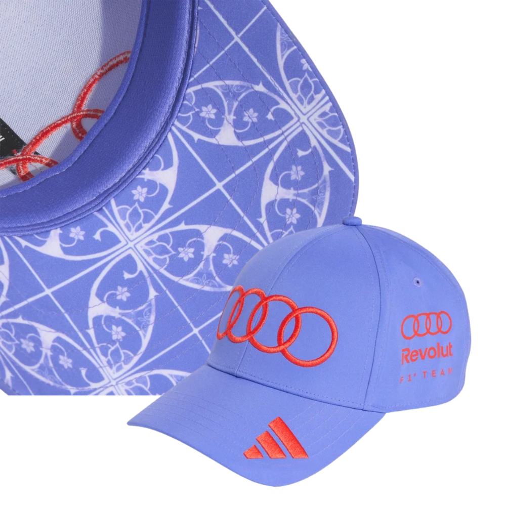Gorra Audi Revolut F1™ GP Singapur 2026 adidas Edición Especial