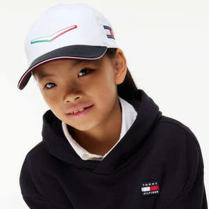 Gorra Infantil Cadillac F1™ Chevron GP México 2026 Edición Especial Oficial