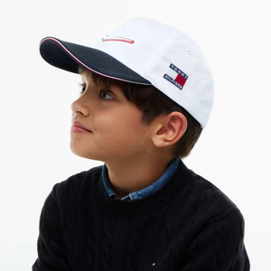 Gorra Infantil Cadillac F1™ Chevron GP México 2026 Edición Especial Oficial