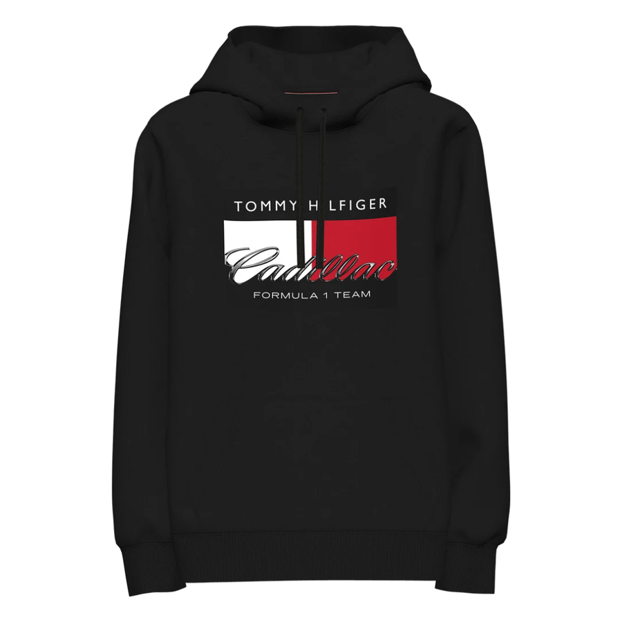 Sudadera Infantil Cadillac F1™ 2026 Tommy Hilfiger Oficial