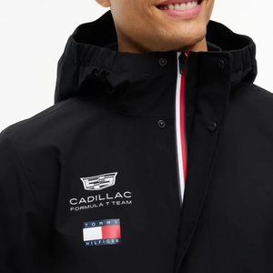 Chamarra Tech Cadillac F1™ Team 2026 Negra Oficial