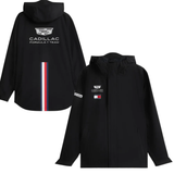 Chamarra Tech Cadillac F1™ Team 2026 Negra Oficial