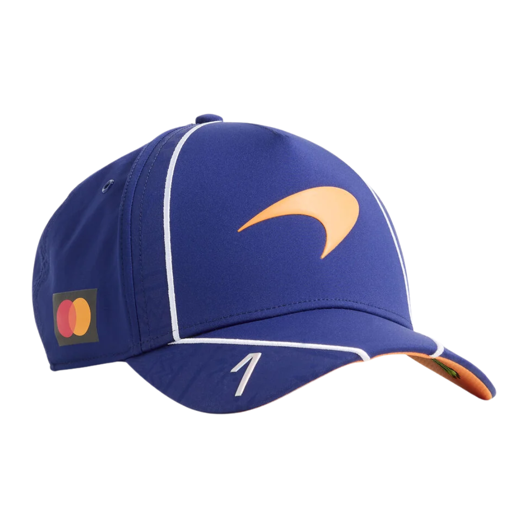 McLaren Lando Norris Season **2024** Cap 