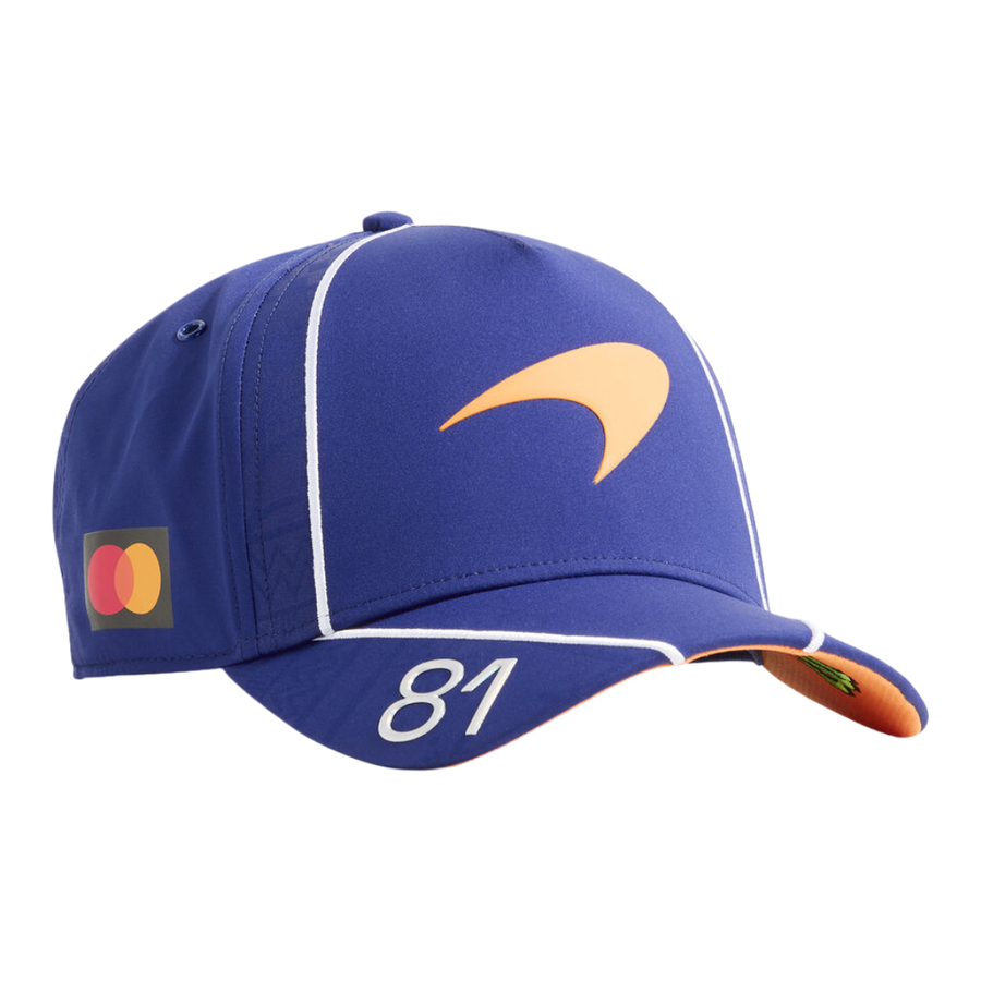 McLaren Lando Norris Season **2024** Cap 