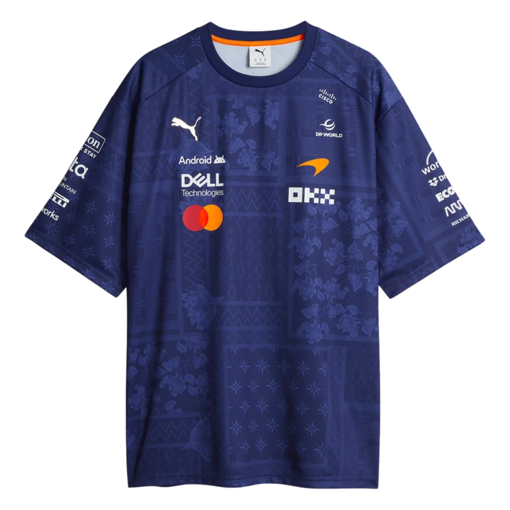 Playera McLaren F1™ Team GP Singapur 2026 PUMA Drivers Oficial