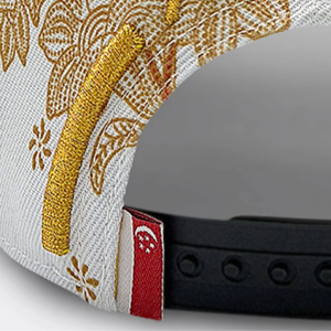 Gorra Pirelli Podium Singapur 2026 F1™ Edición Oficial