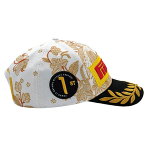 Gorra Pirelli Podium Singapur 2026 F1™ Edición Oficial